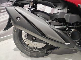 Honda SH 350i 2026 Sporty smart top box ΑΤΟΚΑ-thumb-16