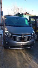 Opel 2017 VIVARO