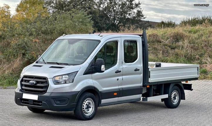 20 Transit Car.gr - Ford '20 Transit