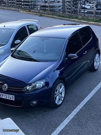 Volkswagen Golf 2012 TSI