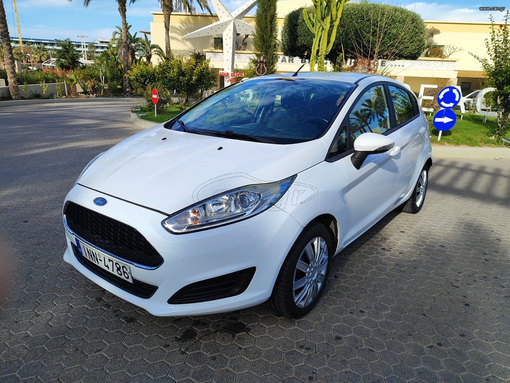Ford Fiesta 2016