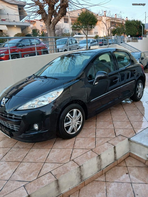 Peugeot 207 2011 1.4/ΑΡΙΣΤΗ ΚΑΤΑΣΤΑΣΗ