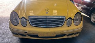 MERCEDES BENZ W211 ΚΙΝΗΤΗΡΑΣ ΜΕ ΚΩΔΙΚΟ 647961
