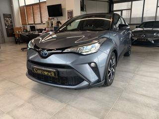Toyota C-HR 2022 1.8 HYBRID  BI TONE ΕΛΛΗΝΙΚΟ ΑΥΤΟΜΑΤΟ