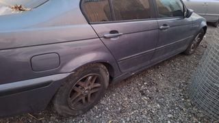 Bmw e46 316 sedan πόρτες-thumb-2