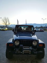 Jeep Wrangler 2004