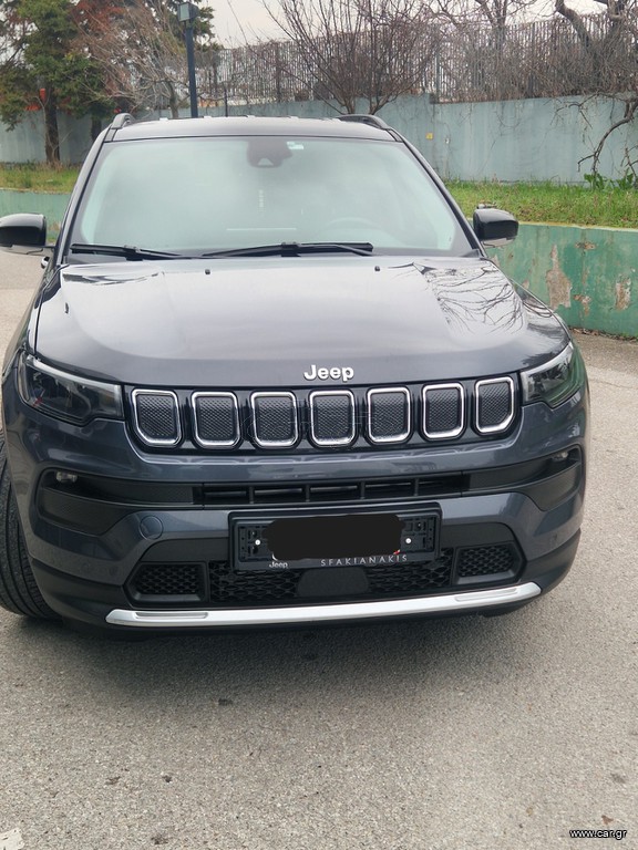 Car.gr - Jeep Compass '21 LIMITED
