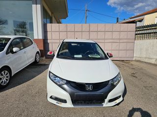 Honda Civic 2013 Elegance - Sport