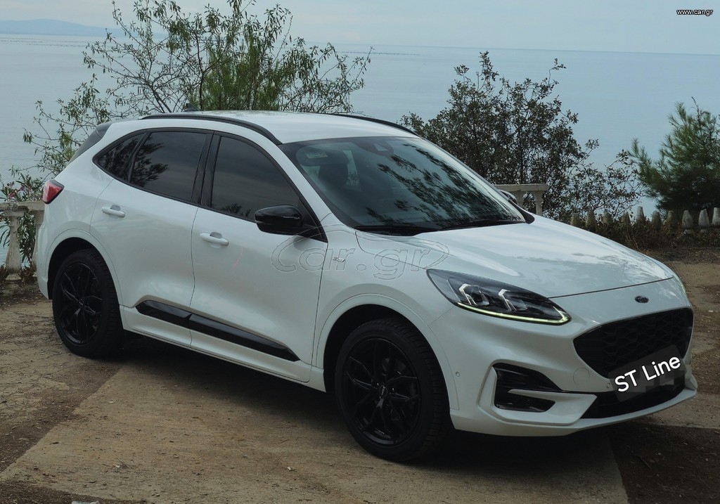 Ford Kuga 2021 ST Line