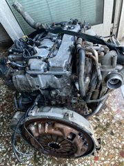 μοτέρ κομπλέ Isuzu NPR NKR NQR 3.0 4JJ1 ‘07-‘12  euro 4