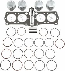 HONDA CB750K FOUR/ CB750F FOUR ΣΕΤ ΠΙΣΤΟΝΙΑ WISECO 65mm