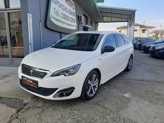 Peugeot 308 2017 GT LINE !!   ΑΥΤΟΜΑΤΟ !!