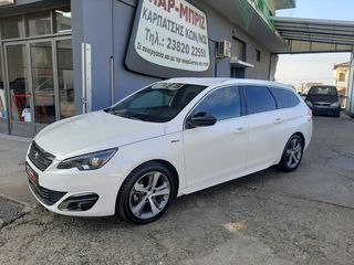 Peugeot 308 2017 GT LINE !!   ΑΥΤΟΜΑΤΟ !!