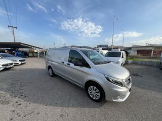 Mercedes-Benz Vito 2019 114 αυτόματο 2 πλαϊνές,XENON