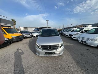 Mercedes-Benz Vito 2019 114 αυτόματο 2 πλαϊνές,XENON-thumb-1