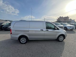 Mercedes-Benz Vito 2019 114 αυτόματο 2 πλαϊνές,XENON-thumb-2