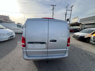 Mercedes-Benz Vito 2019 114 αυτόματο 2 πλαϊνές,XENON-thumb-4
