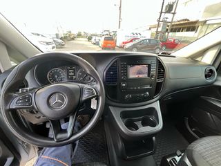 Mercedes-Benz Vito 2019 114 αυτόματο 2 πλαϊνές,XENON-thumb-13
