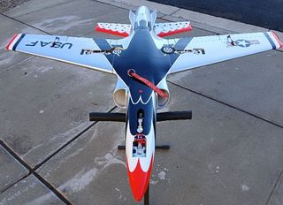 Αεροπλάνα Venom Racing 2025 Viper Jet 140