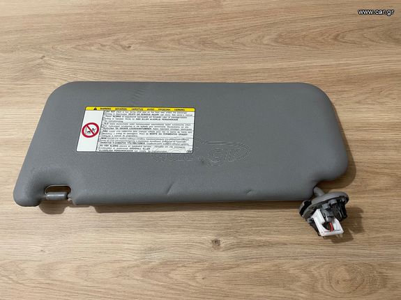 ΣΚΙΑΔΙΟ ΣΥΝΟΔΗΓΟΥ ΔΕΞΙΟ RH ΓΙΑ TOYOTA RAV-4 2005-2012 TOYOTA ΓΝΗΣΙΟ