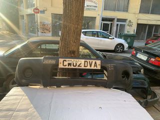 Πισω προφυλακτηρας για Nissan Navara D22 98-05