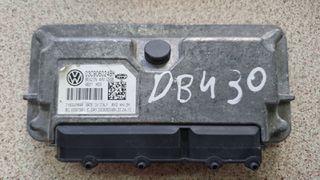 ΕΓΚΕΦΑΛΟΣ ΚΙΝΗΤΗΡΑ ECU VOLKSWAGEN GOLF BORA 1.4 BENZIN 4HV, MAGNETI MARELLI 03C906024BH