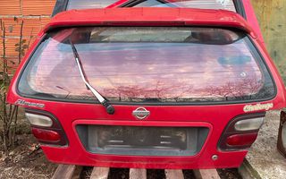 ΠΟΡΤΜΠΑΓΚΑΖ ΤΖΑΜΟΠΟΡΤΑ NISSAN ALMERA N15 HATCHBACK