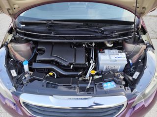 Peugeot 108 2015 Allure! 1.0 VTI 69, 0€-ΤΕΛΗ-thumb-12