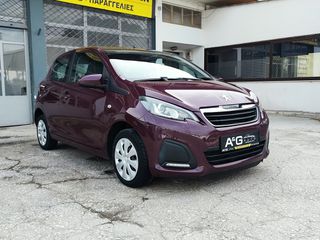 Peugeot 108 2015 Allure! 1.0 VTI 69, 0€-ΤΕΛΗ-thumb-2