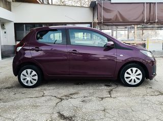 Peugeot 108 2015 Allure! 1.0 VTI 69, 0€-ΤΕΛΗ-thumb-4