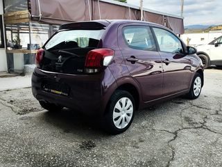 Peugeot 108 2015 Allure! 1.0 VTI 69, 0€-ΤΕΛΗ-thumb-6