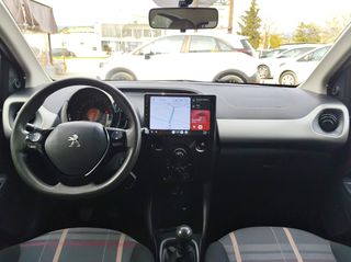 Peugeot 108 2015 Allure! 1.0 VTI 69, 0€-ΤΕΛΗ-thumb-23
