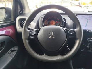 Peugeot 108 2015 Allure! 1.0 VTI 69, 0€-ΤΕΛΗ-thumb-25