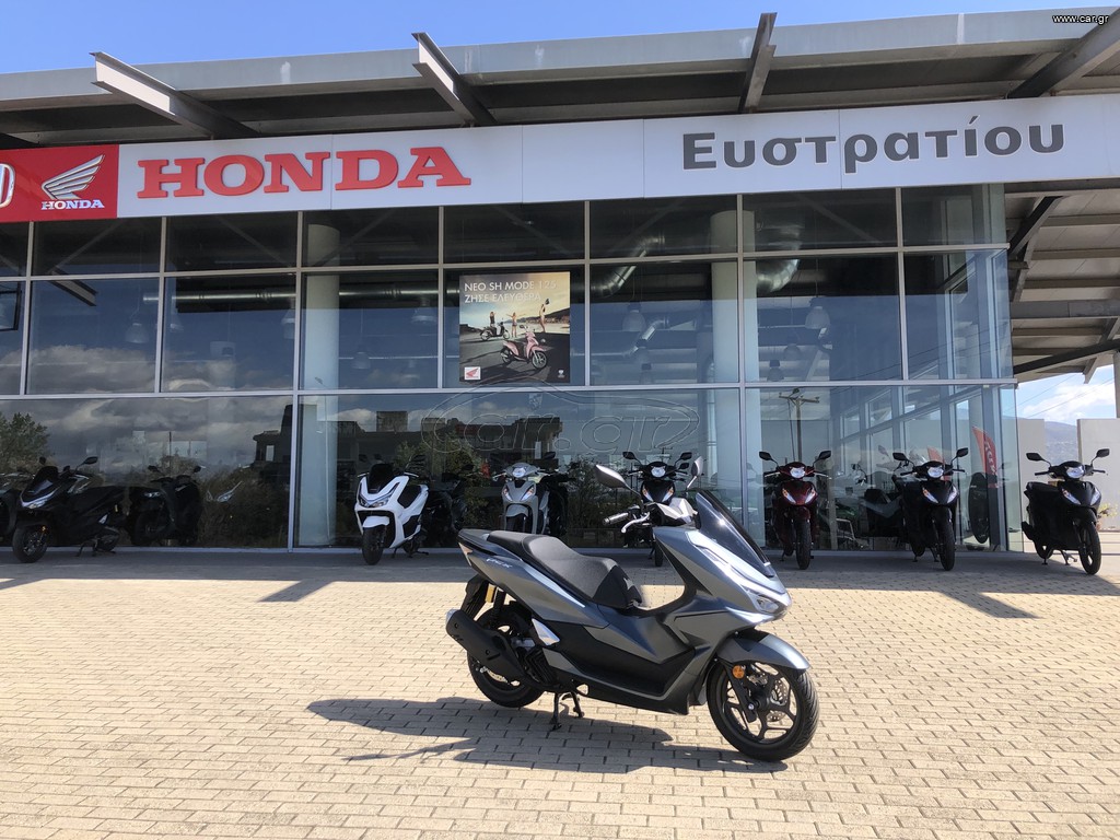 Honda PCX 125 2026 Ετοιμοπαράδοτο DX