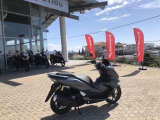 Honda PCX 125 2026 Ετοιμοπαράδοτο DX-thumb-1