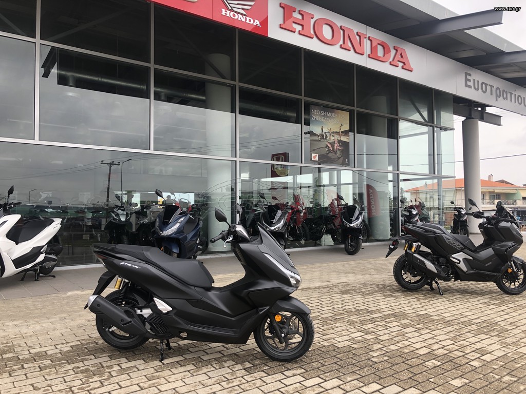 Honda PCX 125 2026 Ετοιμοπαράδοτο DX
