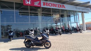 Honda PCX 125 2026 Ετοιμοπαράδοτο DX