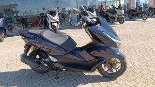 Honda PCX 125 2026 Ετοιμοπαράδοτο DX-thumb-1