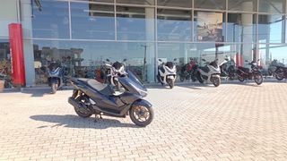 Honda PCX 125 2026 Ετοιμοπαράδοτο DX-thumb-20