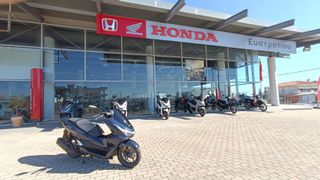 Honda PCX 125 2026 Ετοιμοπαράδοτο DX-thumb-23