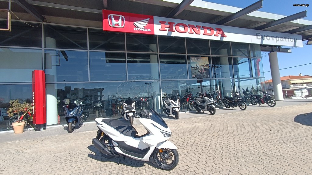 Honda PCX 125 2026 Ετοιμοπαράδοτο DX