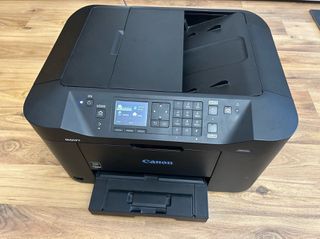 ΠΟΛΥΜΗΧΑΝΗΜΑ CANON MAXIFY MB2050 - WIFI - FAX - ΑΥΤΟΜΑΤΗ ΕΚΤΥΠΩΣΗ ΔΙΠΛΗΣ ΟΨΗΣ