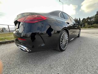 Mercedes-Benz C 220 2023 #FULL EXTRA#AMG LINE#9G#-thumb-1