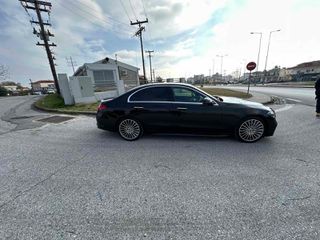 Mercedes-Benz C 220 2023 #FULL EXTRA#AMG LINE#9G#-thumb-2