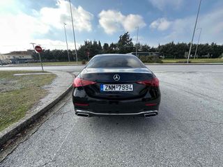 Mercedes-Benz C 220 2023 #FULL EXTRA#AMG LINE#9G#-thumb-4
