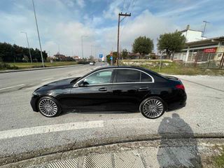 Mercedes-Benz C 220 2023 #FULL EXTRA#AMG LINE#9G#-thumb-37