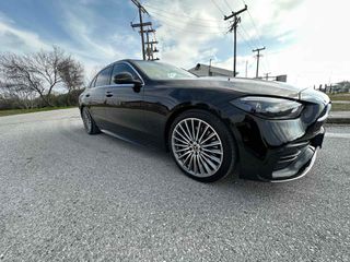 Mercedes-Benz C 220 2023 #FULL EXTRA#AMG LINE#9G#-thumb-40