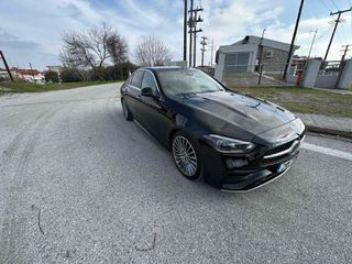 Mercedes-Benz C 220 2023 #FULL EXTRA#AMG LINE#9G#-thumb-41