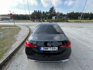 Mercedes-Benz C 220 2023 #FULL EXTRA#AMG LINE#9G#-thumb-22