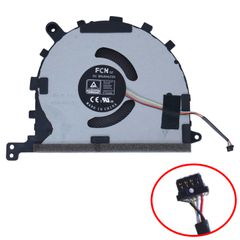 Ανεμιστηράκι Laptop - GPU Cooling Fan for Xiaomi RedmiBook Pro 15 Ryzen XMA2007-BB DFS5K22B15673K MF1S000000692 BN9006S5H-N00P 4pin ( Κωδ.81402 )